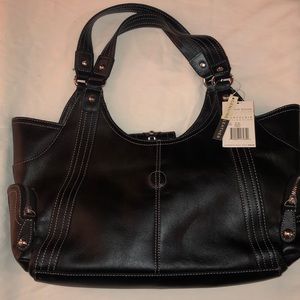 Etienne Aigner black purse brand new with tags